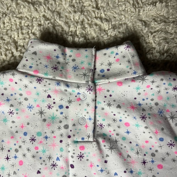 Size 4T Koala Kids Turtle Neck + Fleece Pants Set NWT - Picture 5 of 14